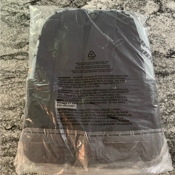 PUMA Kid's Colony Lunch Kit & Backpack Combo, Modern Mint/New Navy, Medium - Picture 8 of 8